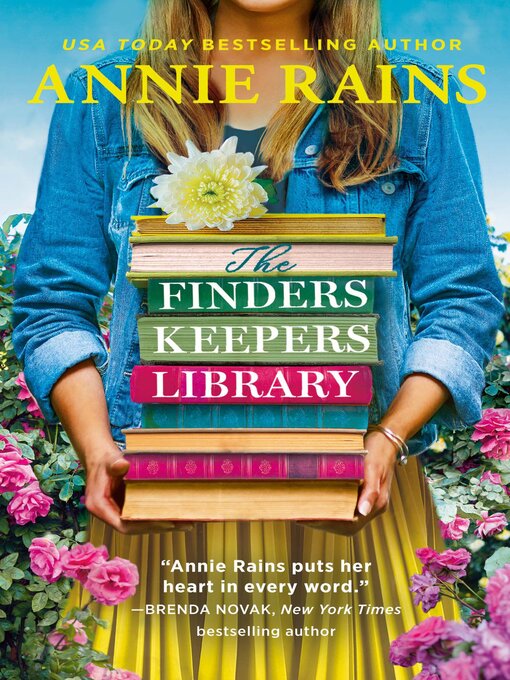 Cover image for The Finders Keepers Library